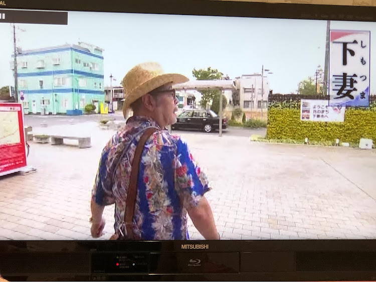 オデッセイのぶらり途中下車の旅・下妻市・肉屋？カキ氷屋⁇に関するカスタム事例の投稿画像2枚目