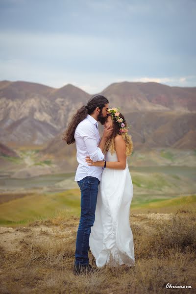 Huwelijksfotograaf Kristina Arutyunova (chrisnovaphoto). Foto van 18 maart 2016