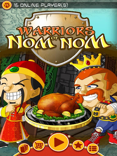 免費下載策略APP|Warriors of Nom Nom app開箱文|APP開箱王