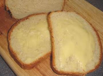 Homemade Butter