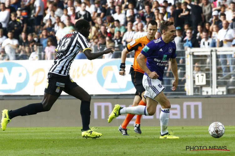 Aimé Anthuenis voor Anderlecht - Charleroi: "Juist daarom wordt het heel moeilijk voor Charleroi"