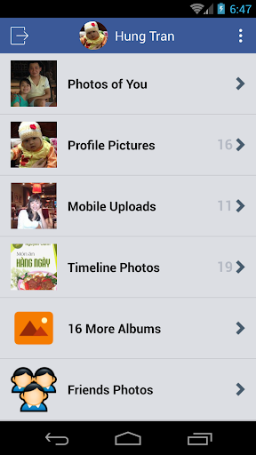 Photo Downloader for Facebook