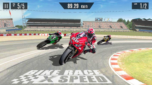 Bike Race Xtreme Speed