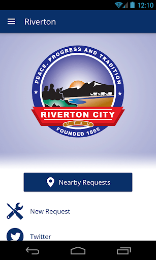 Riverton PublicStuff