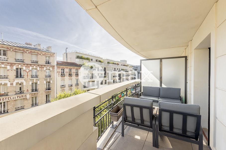 Vente appartement 4 pièces 89.3 m² à Levallois-Perret (92300), 940 000 €