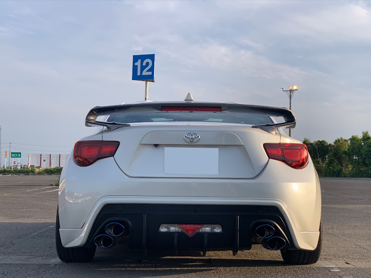 86の86 zn6・DIY・レヴォーグ・コラボに関するカスタム事例の投稿画像3枚目