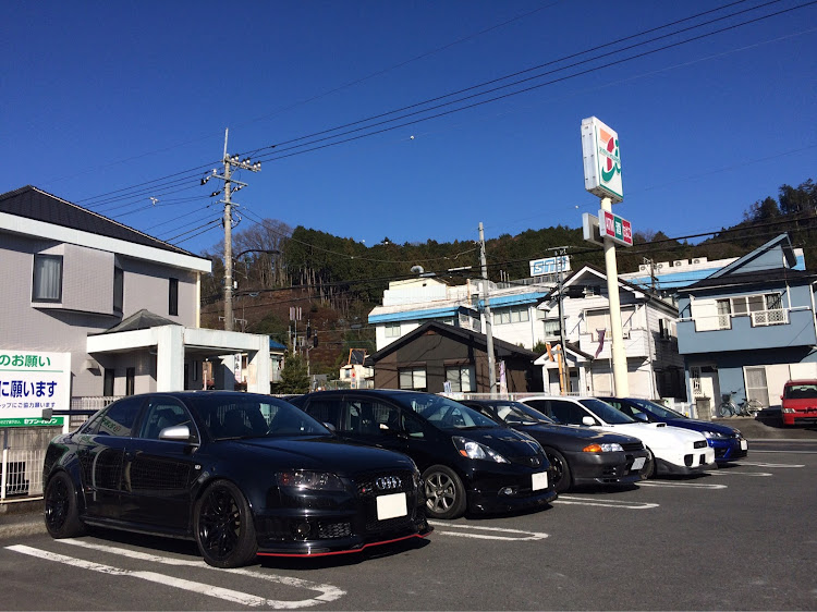 RS4 セダンのラーメン・ツーリング・奥多摩・R32GT-Rに関するカスタム事例の投稿画像1枚目