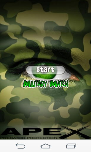 Military Match