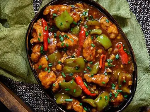 Chilli Chicken (Gravy)