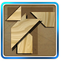 Tangram - the T puzzle