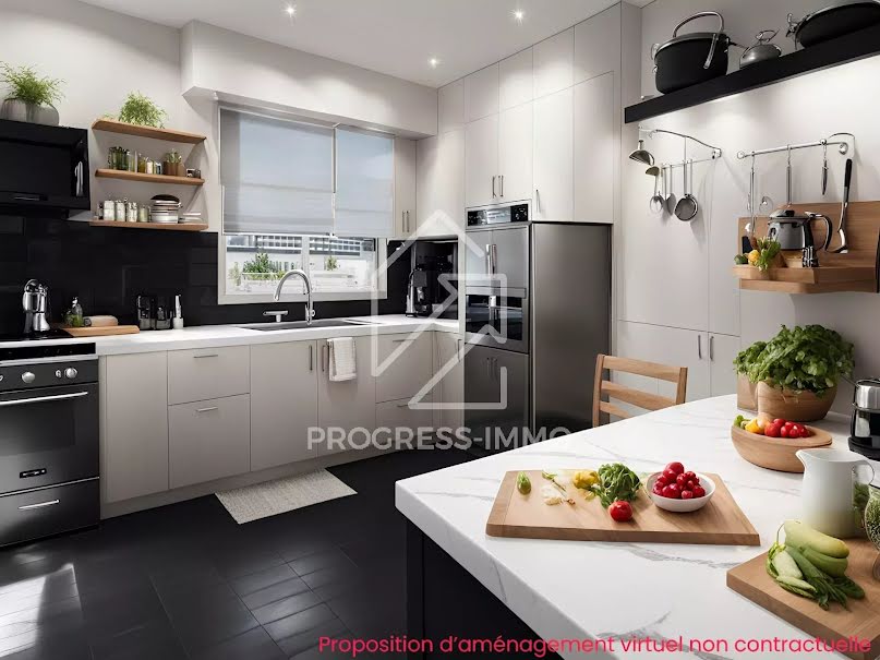 Vente appartement 5 pièces 96.04 m² à Saint-maur-des-fosses (94100), 576 000 €