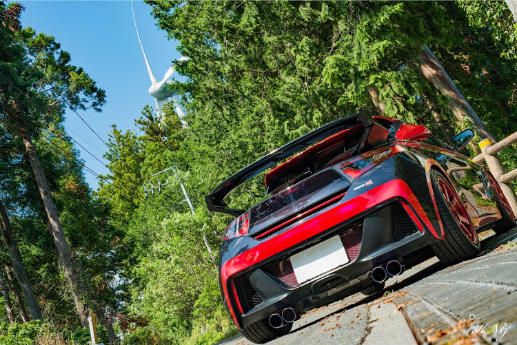 S660のドライブ・S660・Rosso cremisi・真紅の赤に関するカスタム事例の投稿画像1枚目