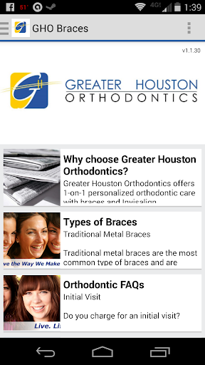 GHO Braces