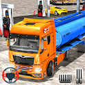 Oil Tanker Driver: Truck Games