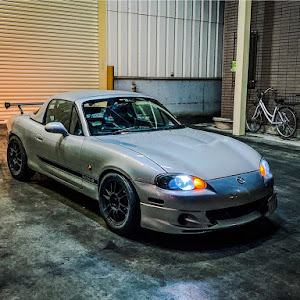 ロードスター NB8C