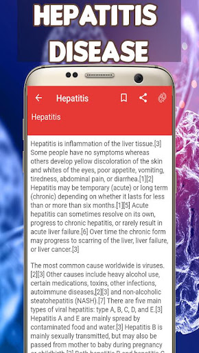 Hepatitis Disease Causes,Diagnosis and Management