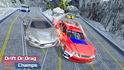 Screenshot Car Racing Games: Game 2024