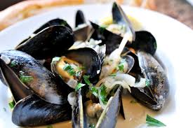 Mussels