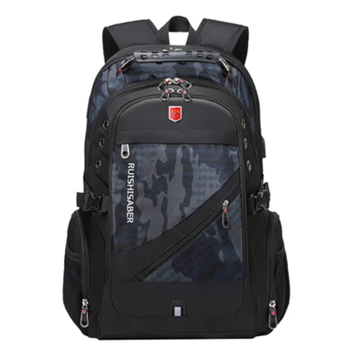 Title 7, Sac à Dos Couteau Suisse pour Voyages dAffaires