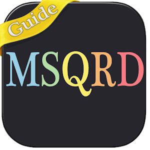 Guide For MSQRD logo