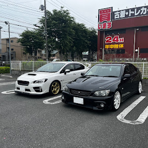 アルテッツァ SXE10