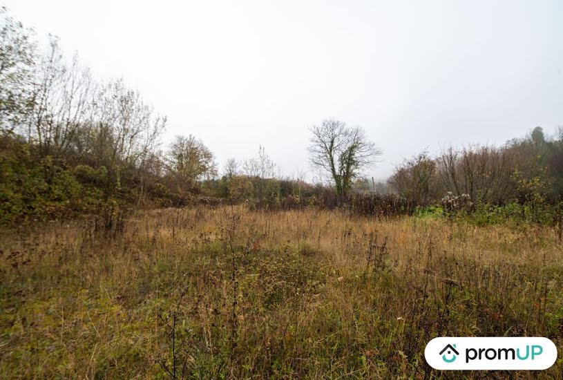  Vente Terrain à bâtir - 4 335m² à Haraucourt (08450) 