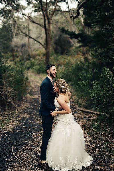Svatební fotograf Dane Tucker (danetucker). Fotografie z 12.února 2019