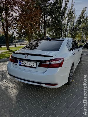 продам авто Honda Accord Accord VIII фото 2