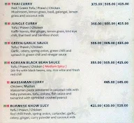 Blu Grass menu 5