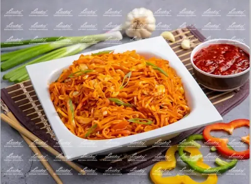 Veg Schezwan Noodles