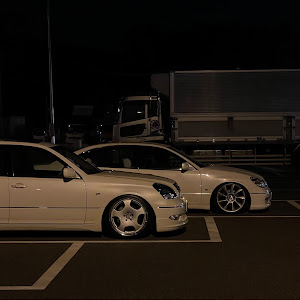 アリスト JZS161