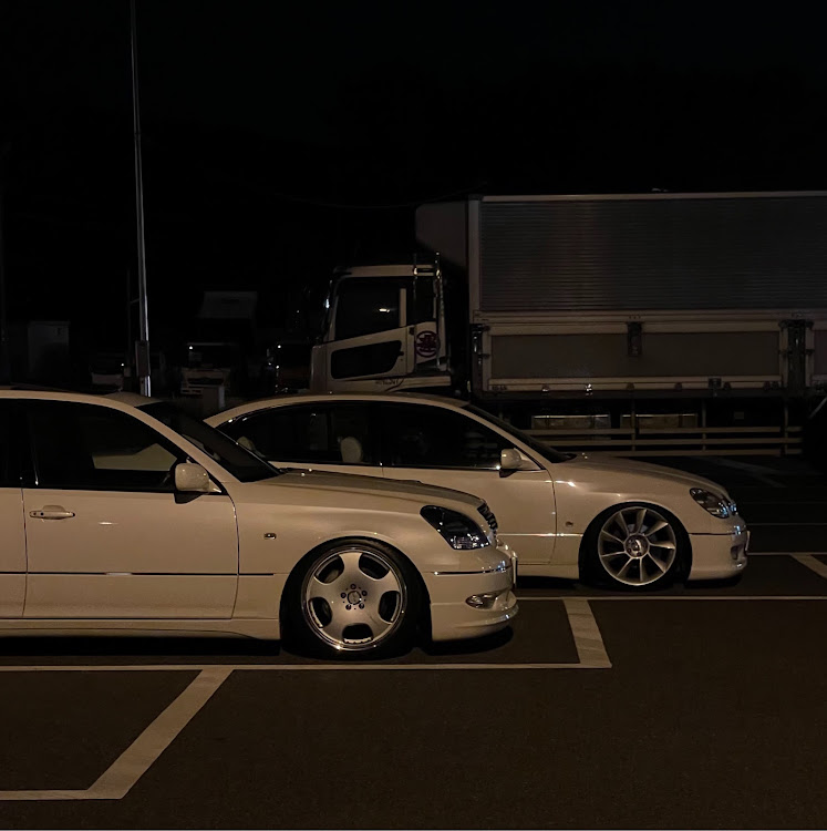 アリストのワタルさんが投稿したカスタム事例の投稿画像1枚目