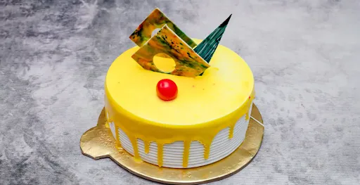 Pineapple Cake