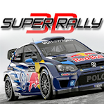 Cover Image of Download Super Car Rally 3D 3.2.6 APK