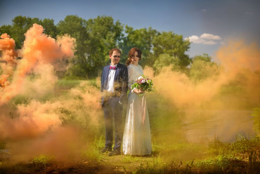 Wedding photographer Sergey Baluev (sergeua). Photo of 27 June 2018