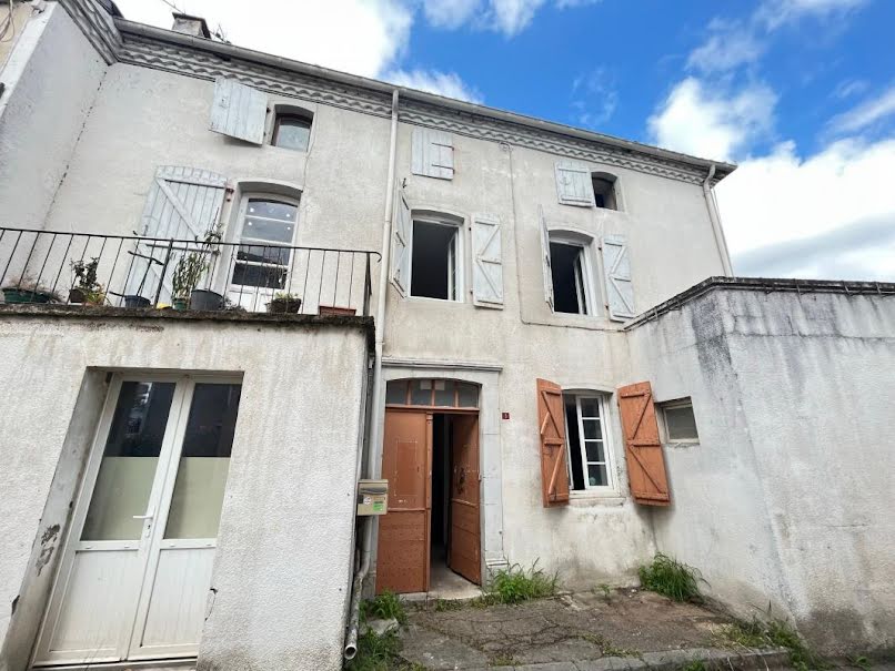 Vente maison 5 pièces 165 m² à Amou (40330), 79 000 €