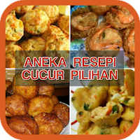 Aneka Resepi Cucur Pilihan