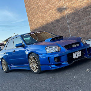 インプレッサ WRX STI GDB