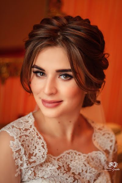 Wedding photographer Inessa Grushko (vanes). Photo of 17 February 2018