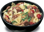 Bowtie Pasta was pinched from <a href="http://www.johnsonville.com/recipe/bow-tie-pasta" target="_blank">www.johnsonville.com.</a>