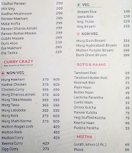 Dhaba Branded menu 1