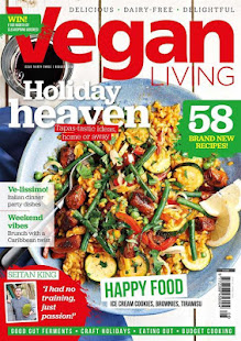 Vegan Living Magazine(圖1)-速報App