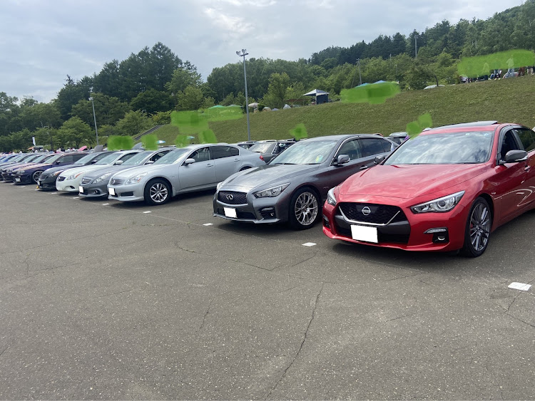 スカイラインのAKOお～るSKYLINE&GT-R Day・北海道・赤平市・プリンス　日産自動車に関するカスタム事例の投稿画像18枚目