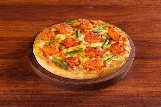 2X Chicken Tikka & Capsicum (Serves 1)