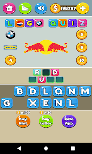 Logo Quiz Europe - Guess the Brand!(圖2)-速報App