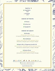 The Verandah - Holiday Inn Express & Suites menu 5