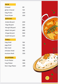 Singh's Desi Swad menu 5