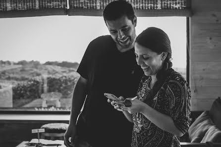 Fotografo di matrimoni Claudio Zamorano Jimenez (claudiozamorano). Foto del 31 gennaio 2017