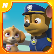 Paw Alien Patrol Shooter Blue 1.0 Icon