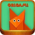 Origami Tutorial - Animal & Fl icon